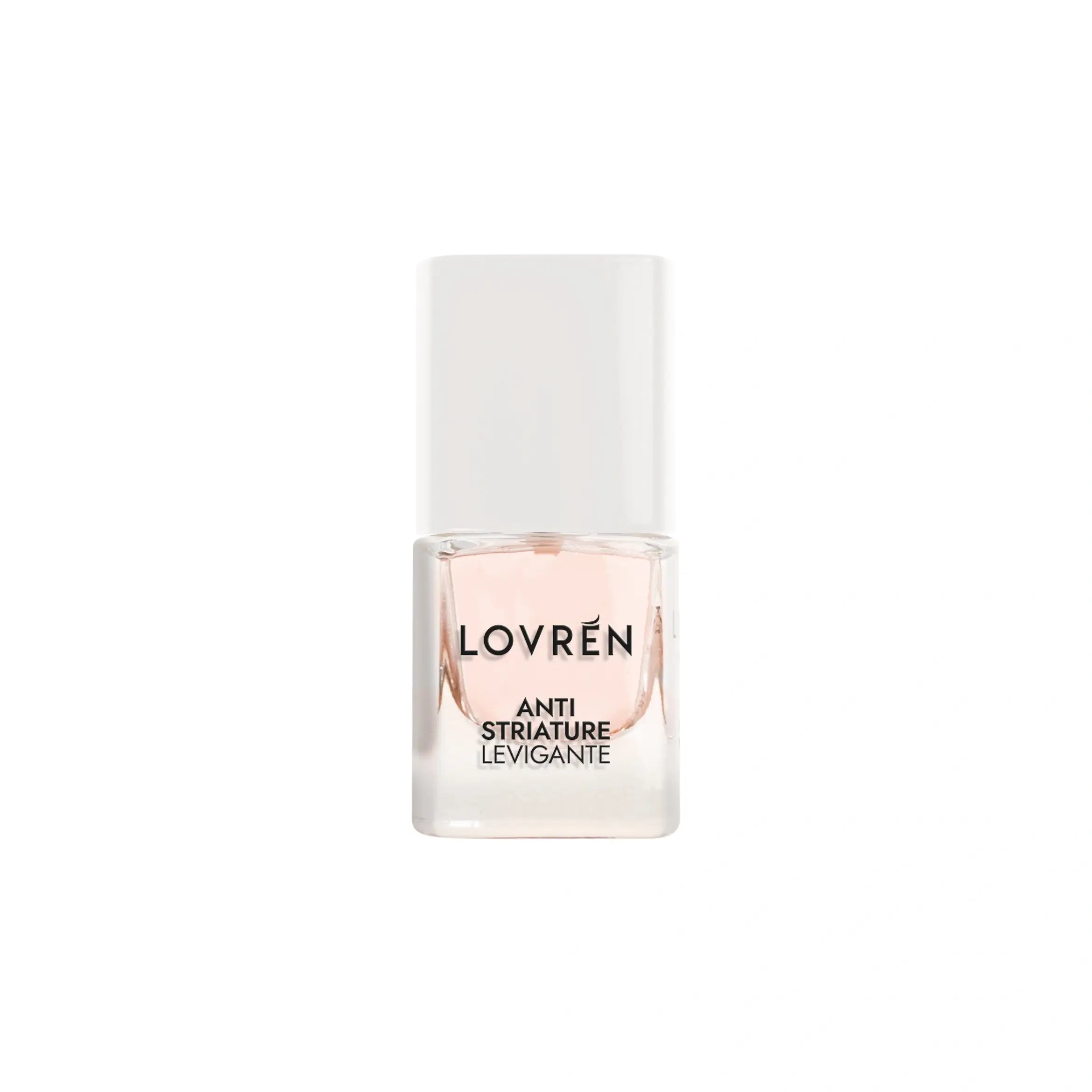 Lovrén Nail Care - Nc6 Esmalte Anti-Estrías, 5 ml