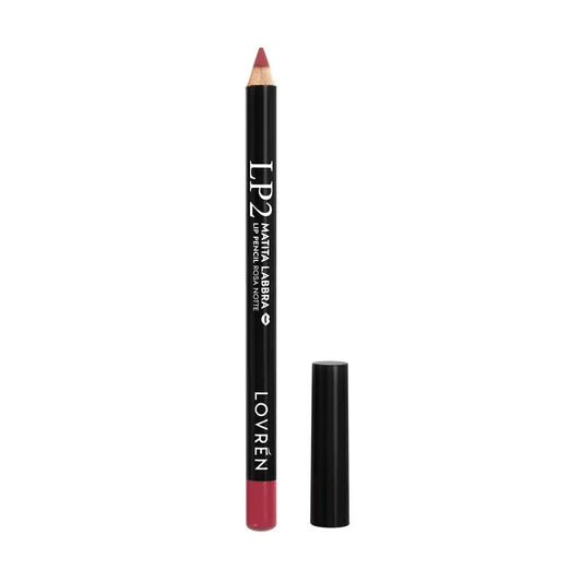 Lovrén Lp2 Lápiz Labios Rosa Notte, 1,1 gr
