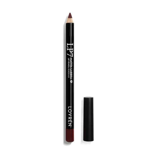 Lovrén Lp7 Lápiz Labios Bordeaux, 1,1 gr