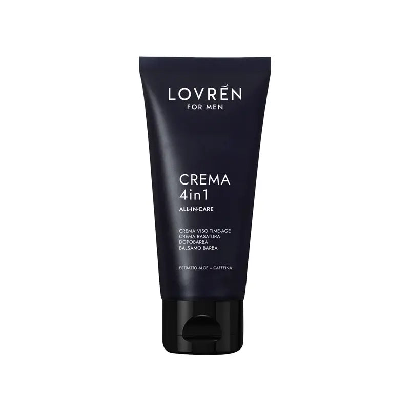 Lovrén Men Crema 4In1 All-In-Care, 50 ml