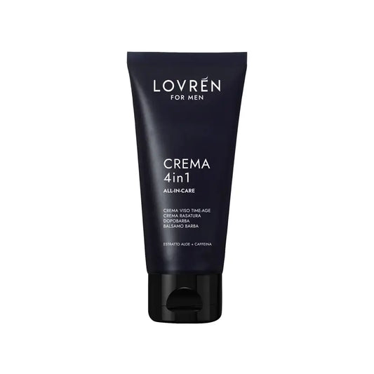 Lovrén Men Crema 4In1 All-In-Care, 50 ml