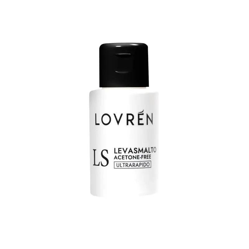 Lovrén Nail Care Ls Quitaesmalte Sin Acetona, 50 ml