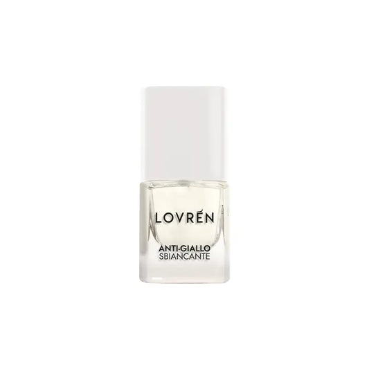 Lovrén Nail Care Nc4 Anti-Amarillo Blanqueador, 5 ml