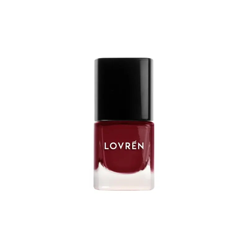 Lovrén Nail Care S11 Smalto Uñas Bordeaux, 5 ml