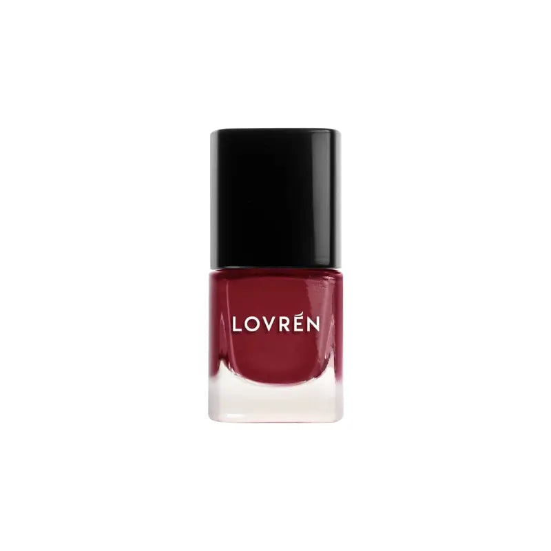 Lovrén Nail Care S12 Smalto Uñas Rosso Sangria, 5 ml