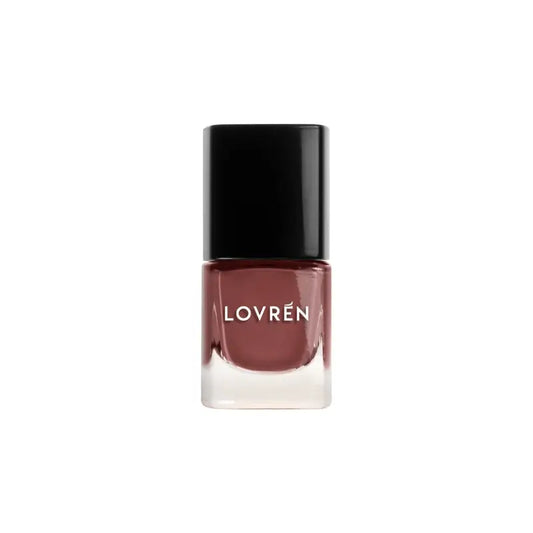 Lovrén Nail Care S13 Smalto Uñas Malva Oscuro, 5 ml