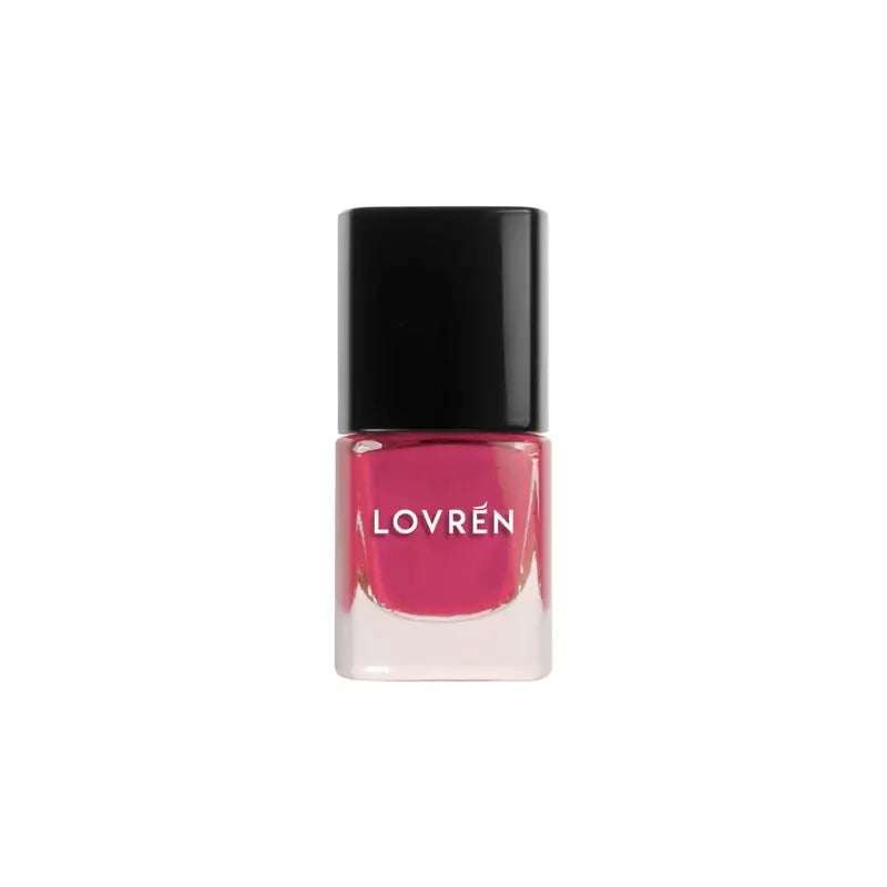 Lovrén Nail Care S24 Smalto Uñas Fucsia, 5 ml