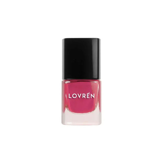 Lovrén Nail Care S24 Smalto Uñas Fucsia, 5 ml