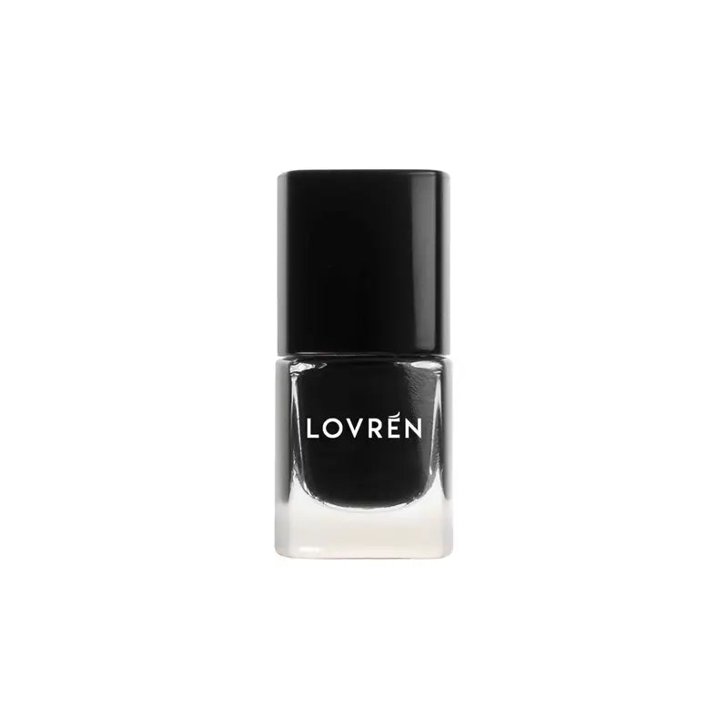 Lovrén Nail Care S25 Smalto Uñas Nero, 5 ml