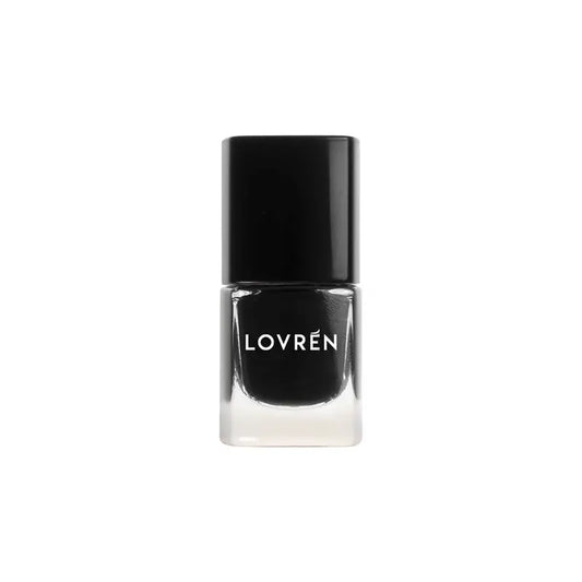 Lovrén Nail Care S25 Smalto Uñas Nero, 5 ml