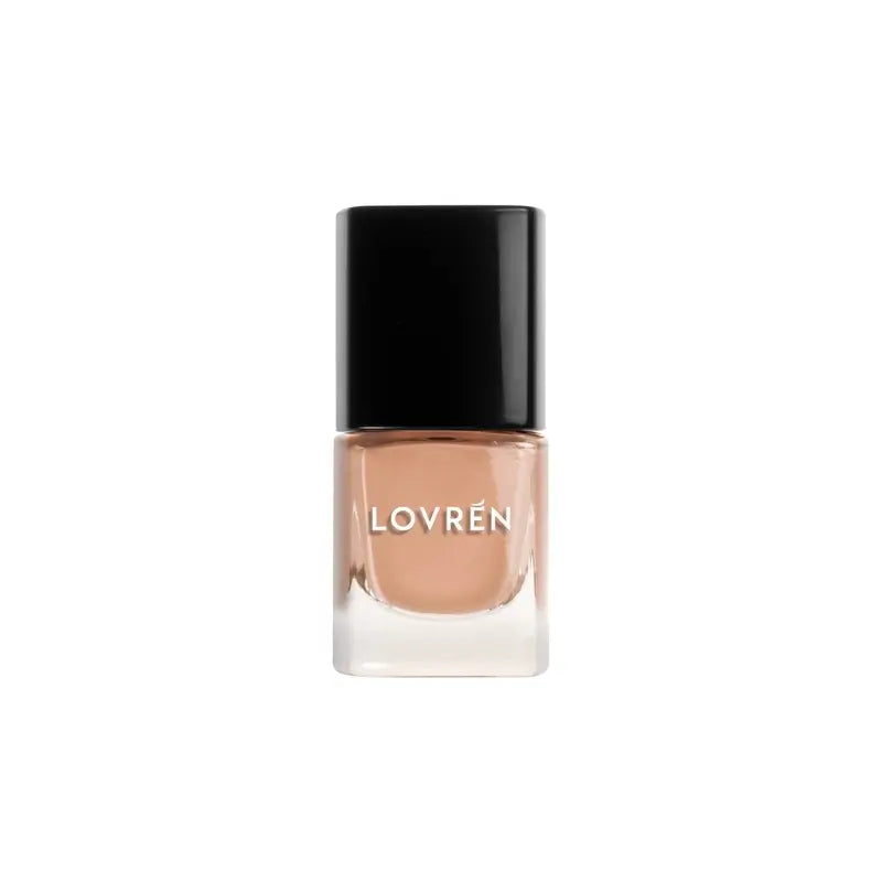 Lovrén Nail Care S4 Smalto Uñas Rosa Beige, 5 ml