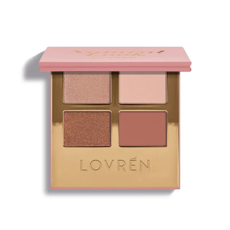 Lovrén Paleta Sombras De Ojos 4 Colores Deep Sunset