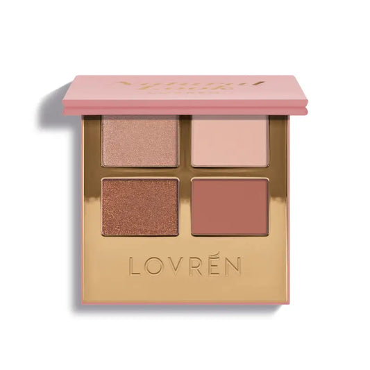 Lovrén Paleta Sombras De Ojos 4 Colores Deep Sunset