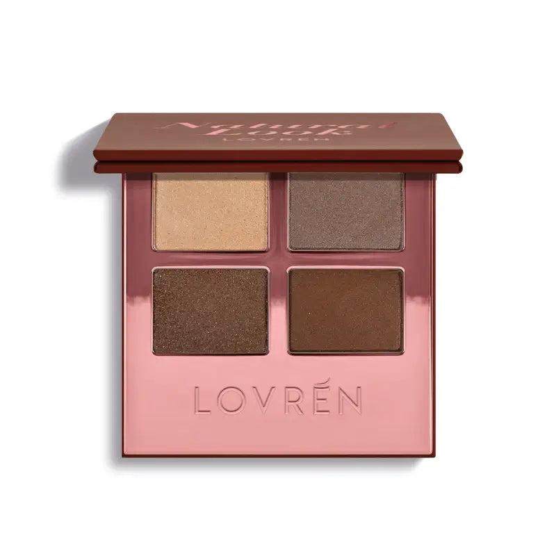 Lovrén Paleta Sombras De Ojos 4 Colores Honey Vibes