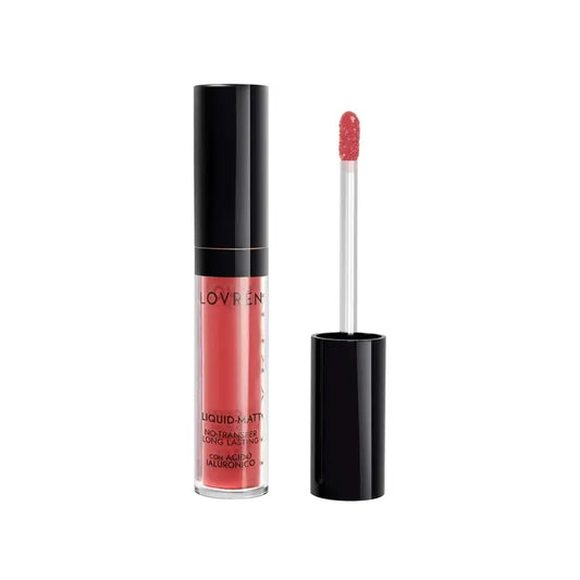 Lovrén R2 Barra De Labios Liquid-Matt Rosa Notte, 3,5 ml