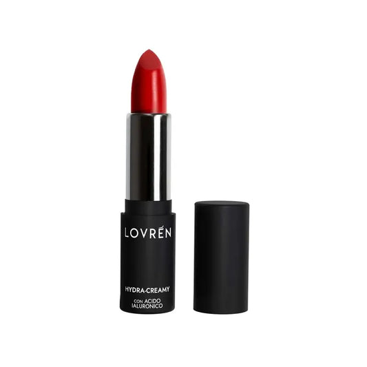 Lovrén R3 Barra De Labios Hydra-Creamy Rosso Intenso, 4,5 gr