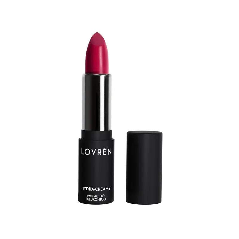 Lovrén R4 Barra De Labios Hydra-Creamy Ciliegia, 4,5 gr