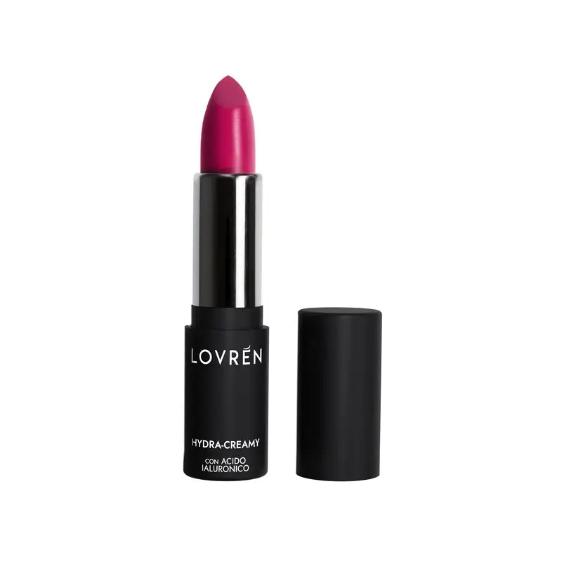 Lovrén R5 Barra De Labios Hydra-Creamy Magnolia, 4,5 gr