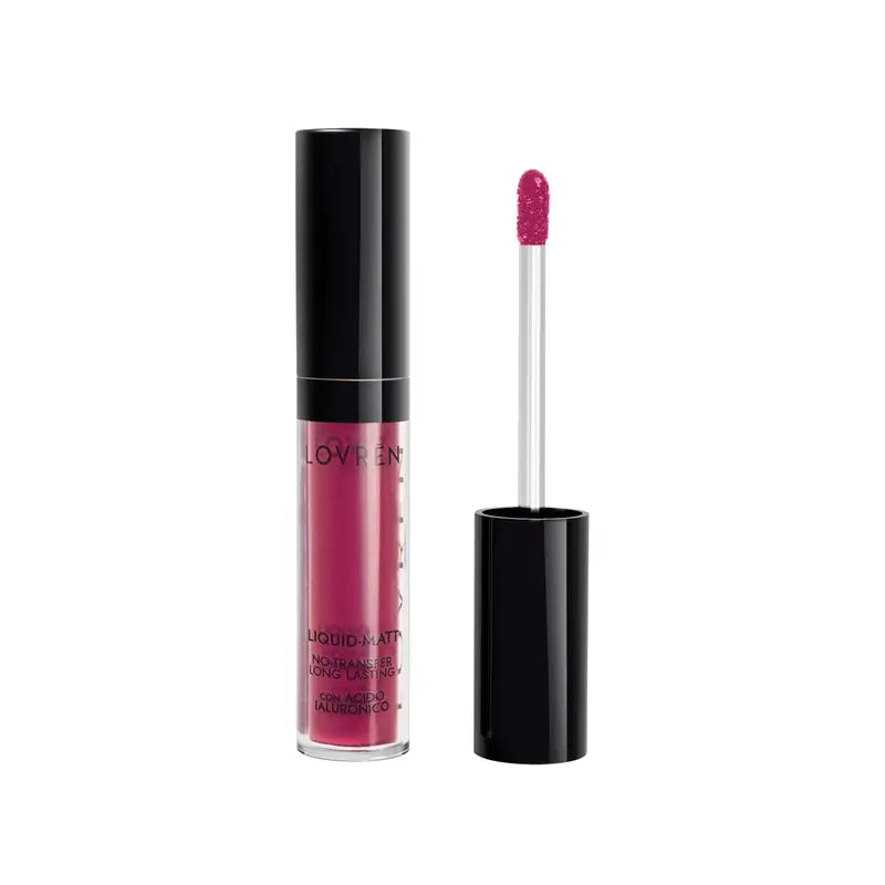 Lovrén R5 Barra De Labios Liquid-Matt Magnolia, 3,5 ml