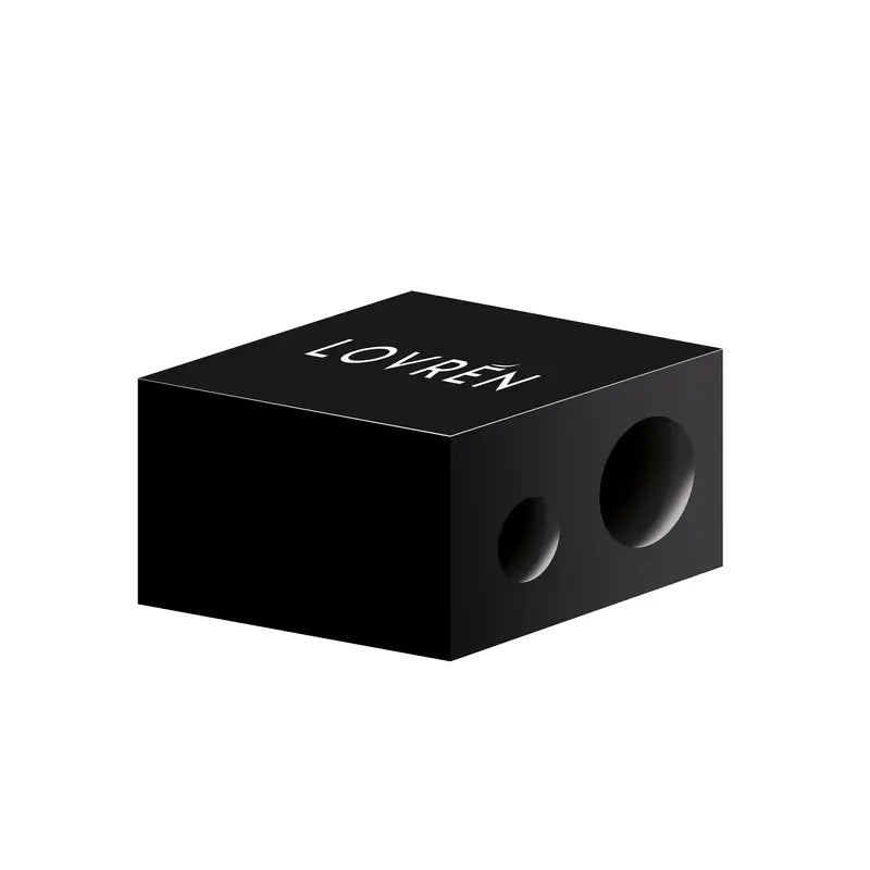 Lovrén Sacapuntas Profesional 2 En 1