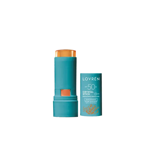 Lovrén Solaire Sun Stick Crystal Spf50+ Very High Protection
