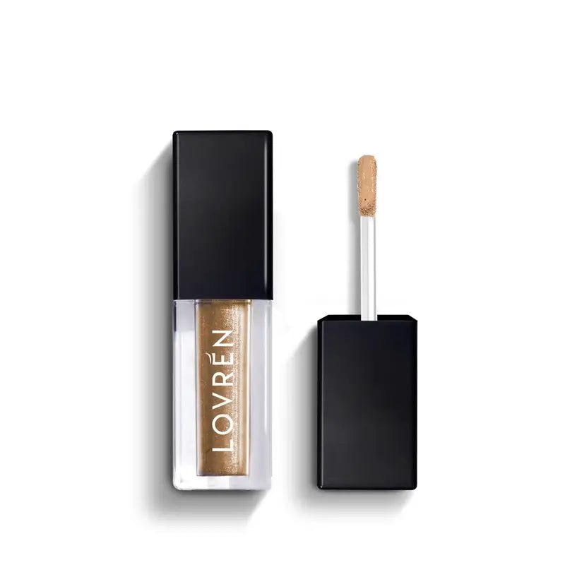 Lovrén Sombra De Ojos Líquida Long Lasting Champán