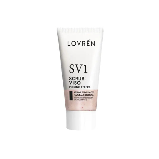 Lovrén Sv1 Scrub Rostro Efecto Peeling, 50 ml