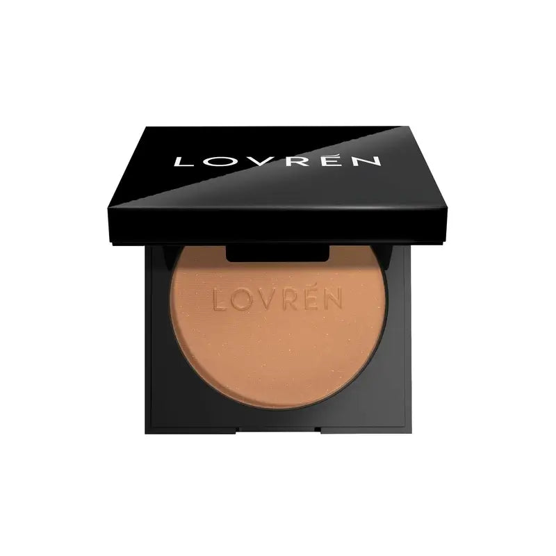 Lovrén T1 Tierra Bronceador Natural Bronze, 11,2 gr