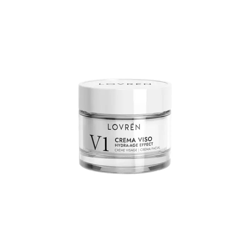Lovrén V1 Crema Rostro Hydra-Age Effect, 30 ml