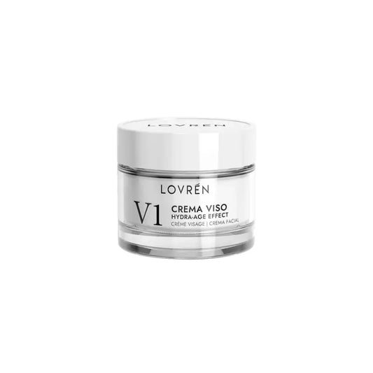 Lovrén V1 Crema Rostro Hydra-Age Effect, 30 ml
