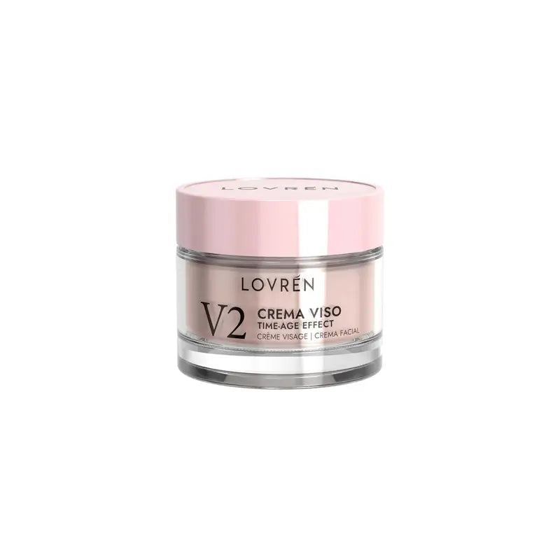 Lovrén V2 Crema Rostro Time-Age Effect, 30 ml
