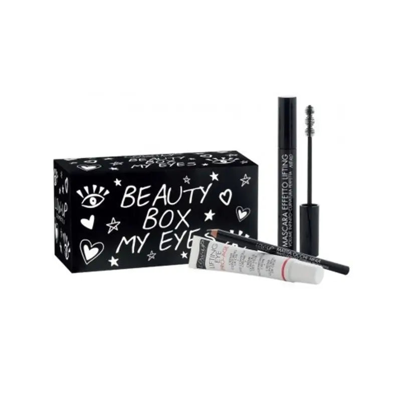 Low Up Beauty Box My Eyes
