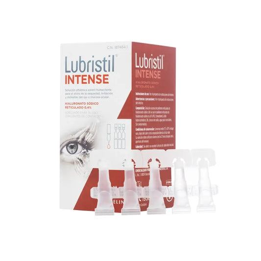 Lubristil Intense, 30 Unidosis