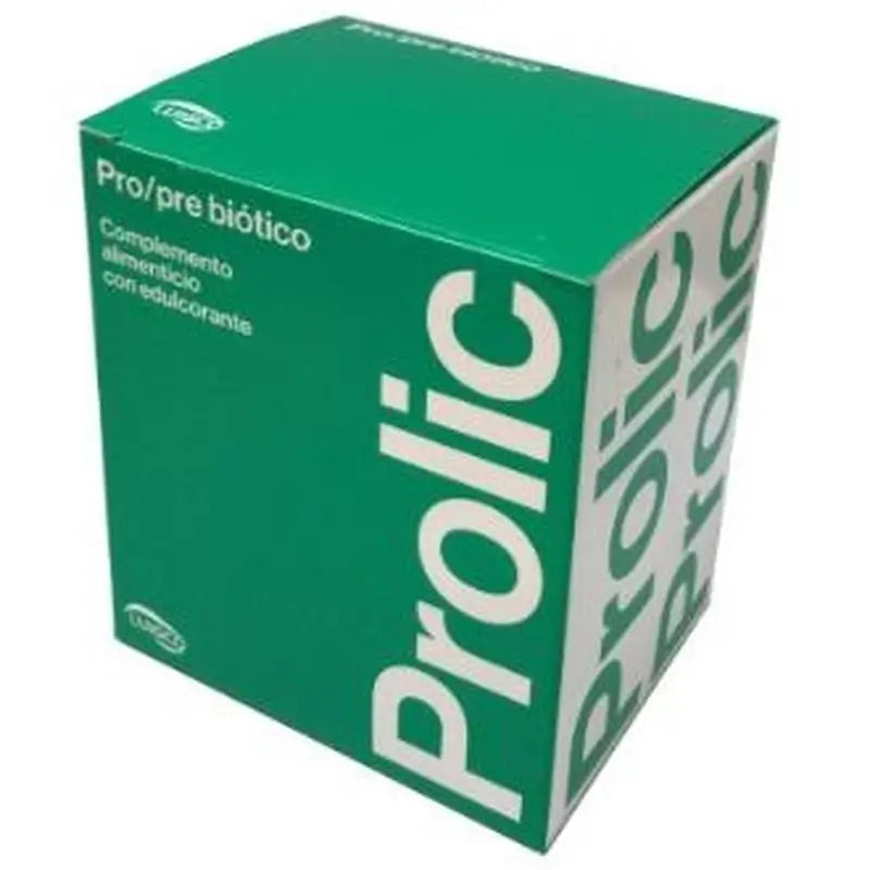 Compra Luigco Prolic Pre-Probiotico 20Sticks al mejor precio.