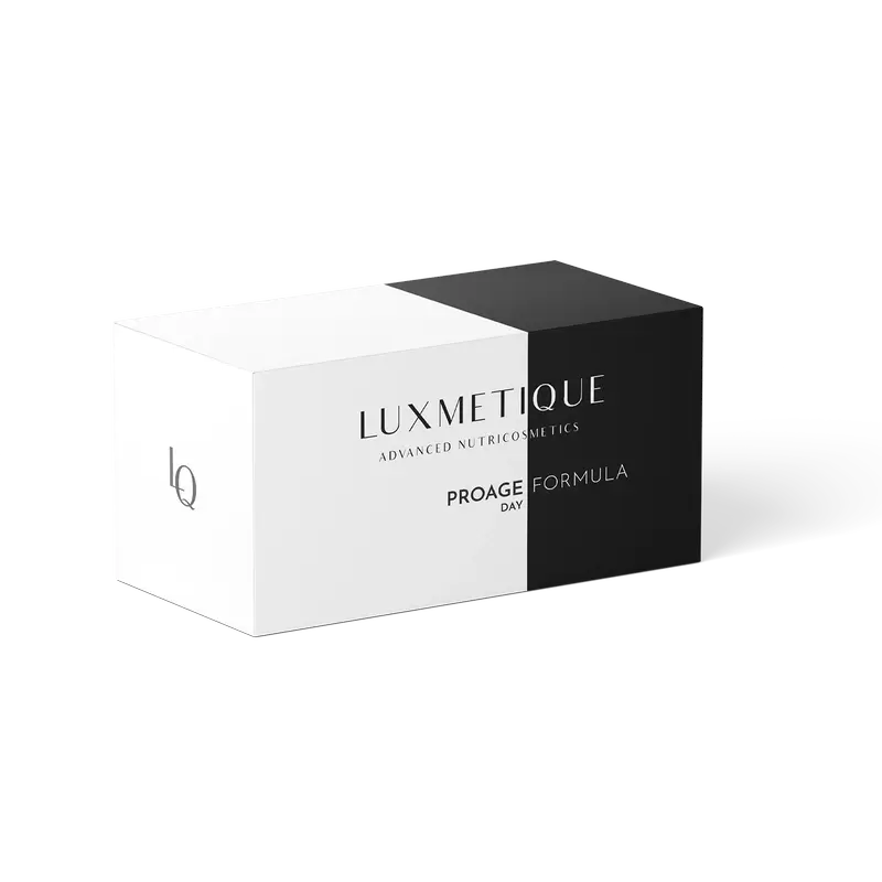 Luxmetique Proage Day Formula 15 Viales x 30 ml