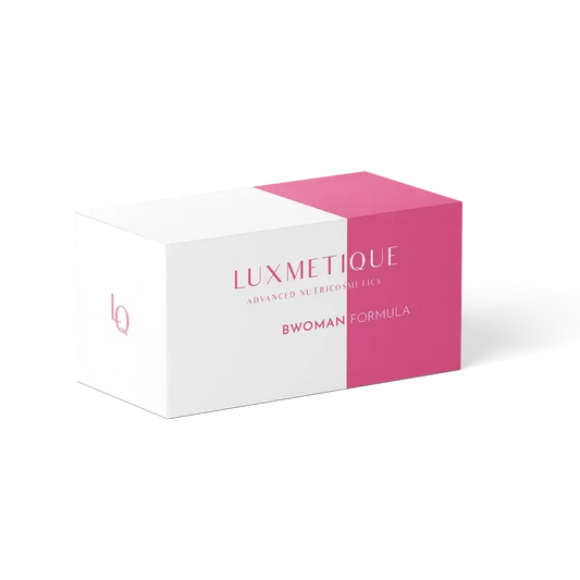 Luxmetique Bwoman Formula , 15 viales bebibles x 30 ml
