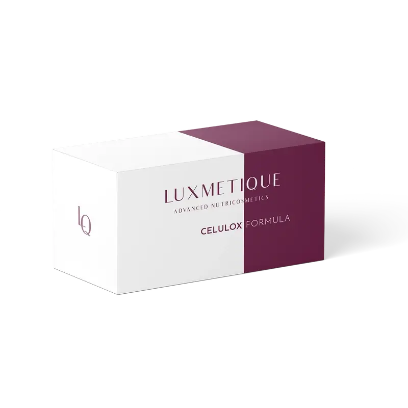 Luxmetique Formula Celulitox 15 Viales x 30 ml