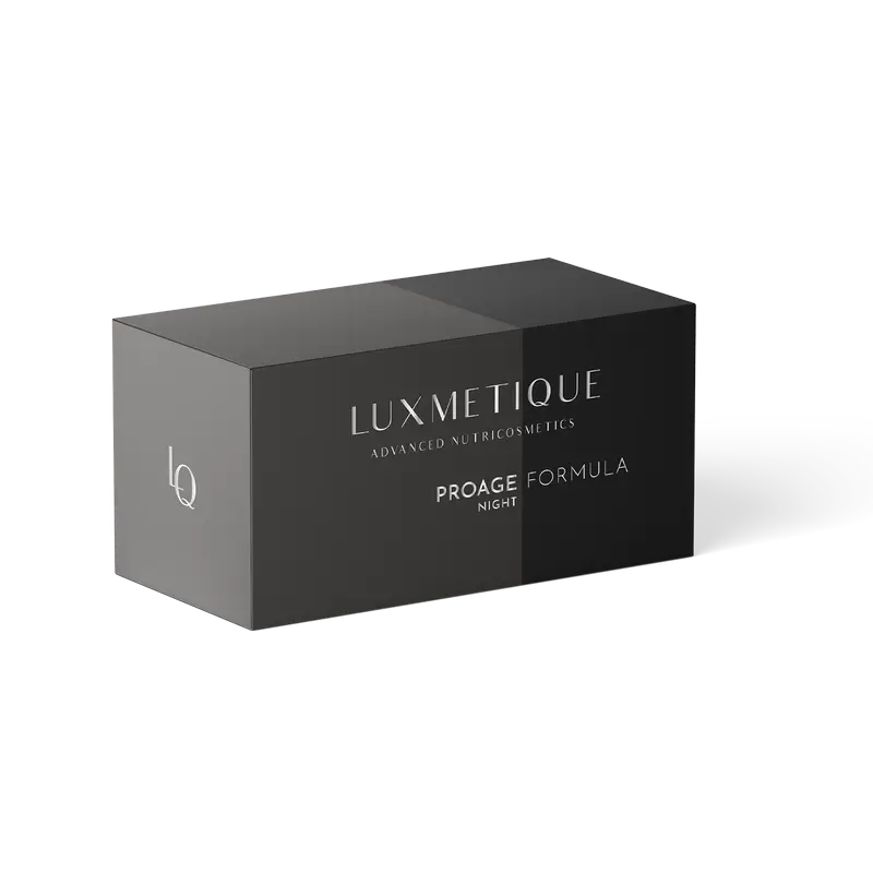 Luxmetique Fórmula 4R Noche 15 Viales x 30 ml