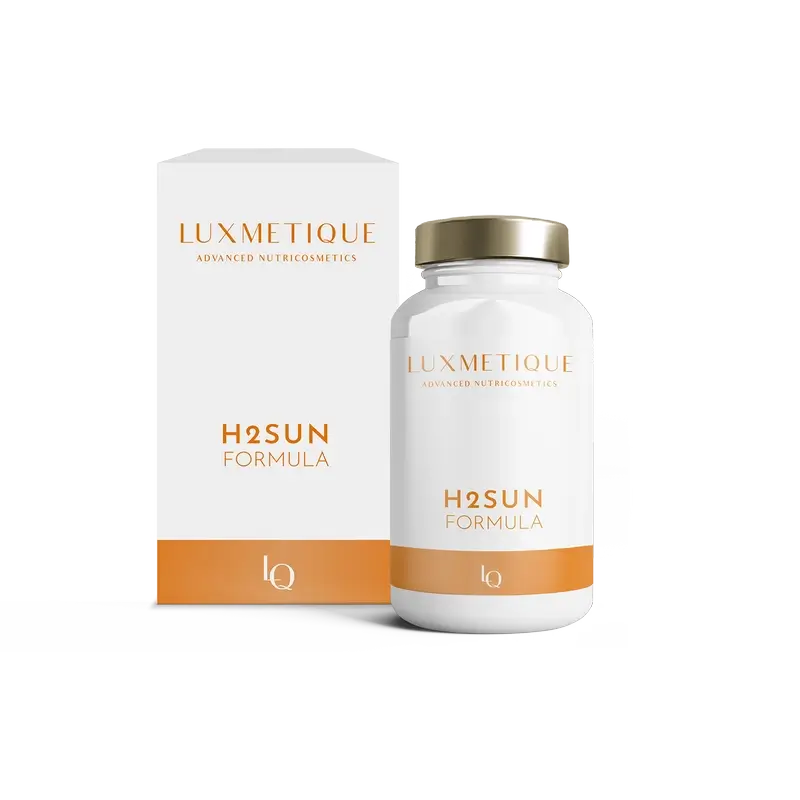 Luxmetique Formula H2Sol 30 cápsulas