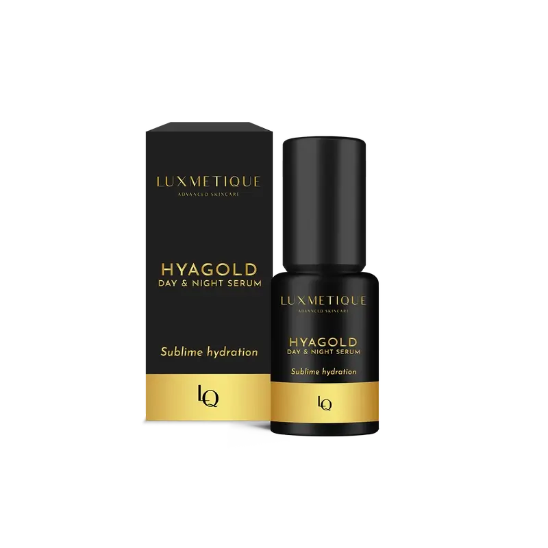 Luxmetique Hyagold Day & Night Serum, 30 ml