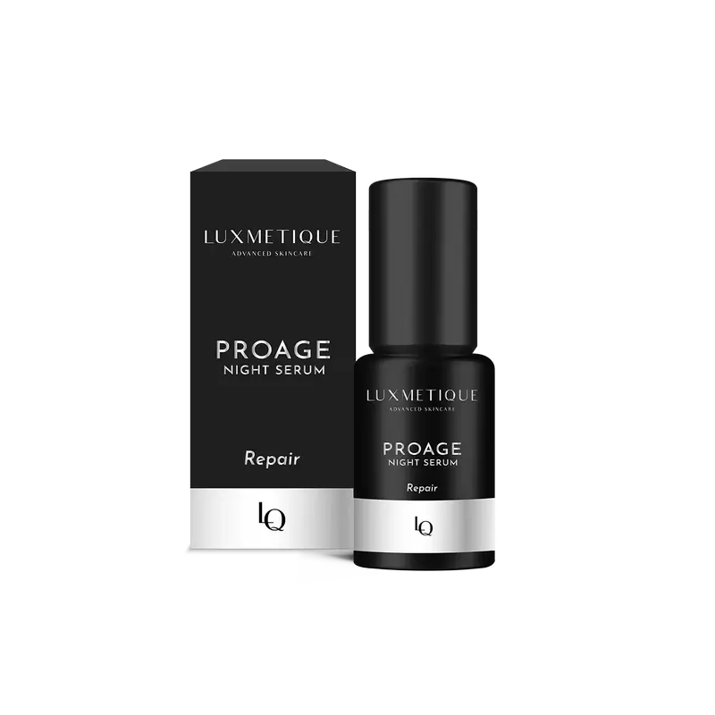 Luxmetique Proage Night Serum, 30 ml