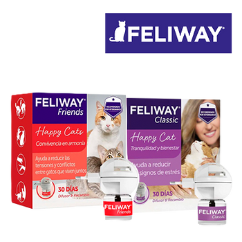 CEVA - FELIWAY 10% (30 JUNIO 2026)