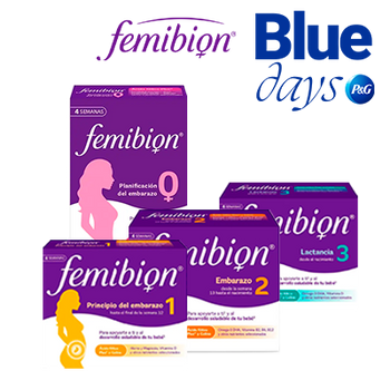 BLUEDAYS - FEMIBION 15% DTO. (2 MARZO 2026)