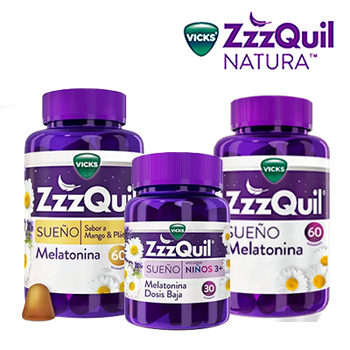 ZZZQUIL 20% DTO. (18 ENERO 2026)