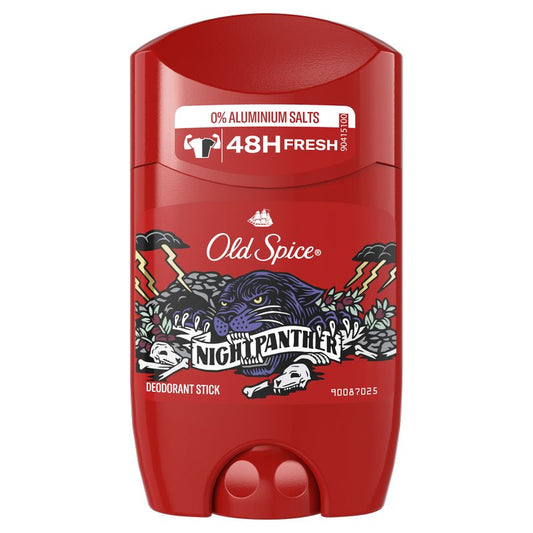 Old Spice Desodorante Stick Nightpanther 50Ml