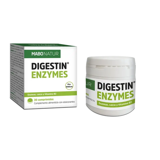 Mabonatur Digestin Enzymes, 30 comp