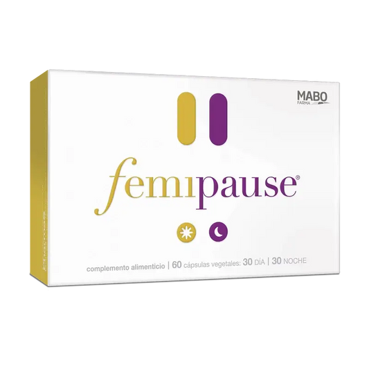 Mabonatur Femipause, 30+30 caps