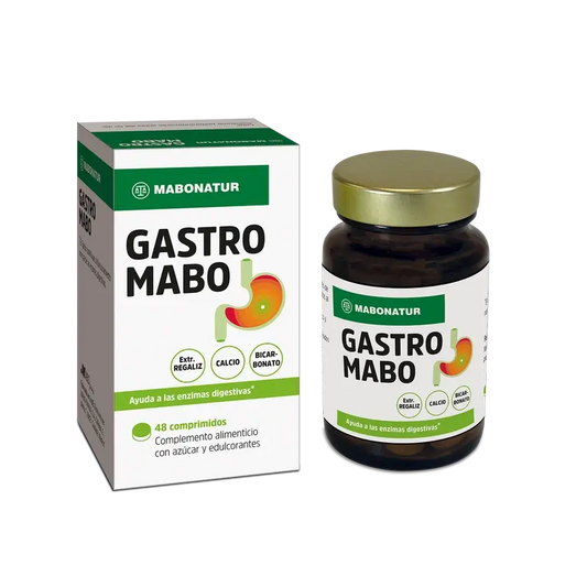 Mabonatur Gastromabo, 48 comp
