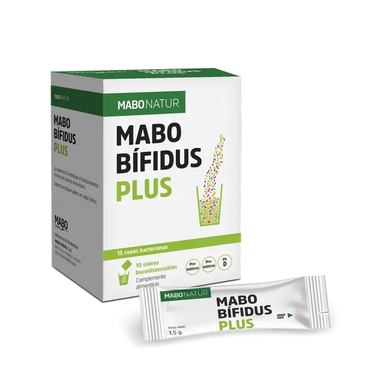 Mabonatur Mabobifidus Plus, 10 sobres
