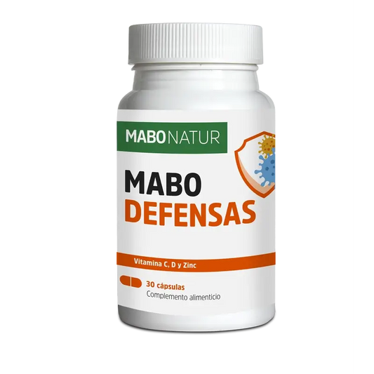Mabonatur Mabodefensas, 30 caps